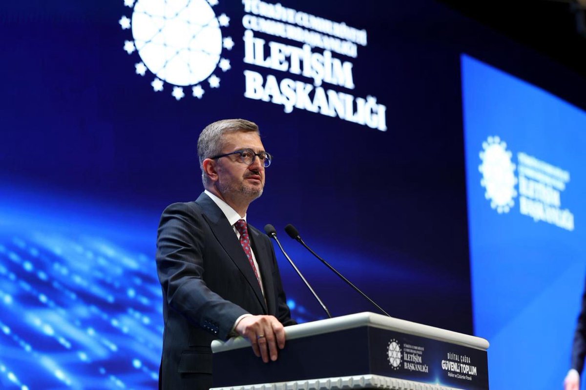 Burhanettin Duran tweet media