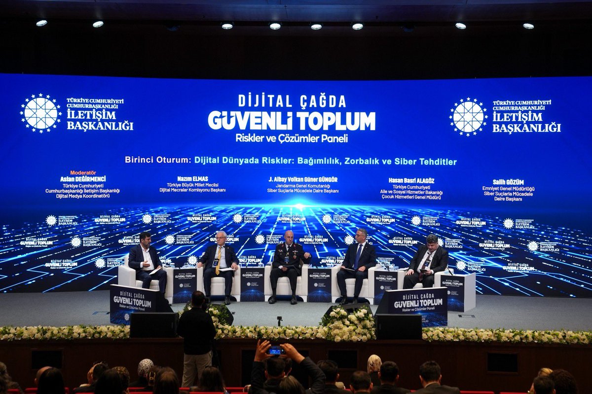 Burhanettin Duran tweet media