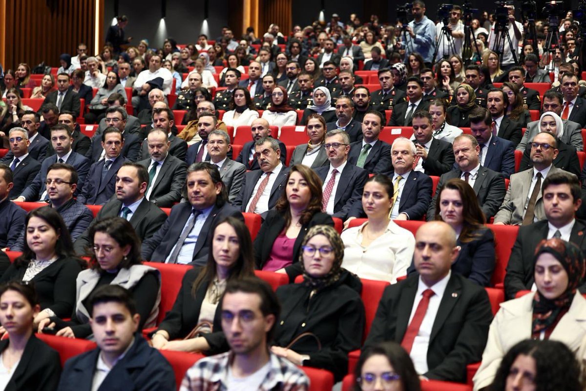 Burhanettin Duran tweet media