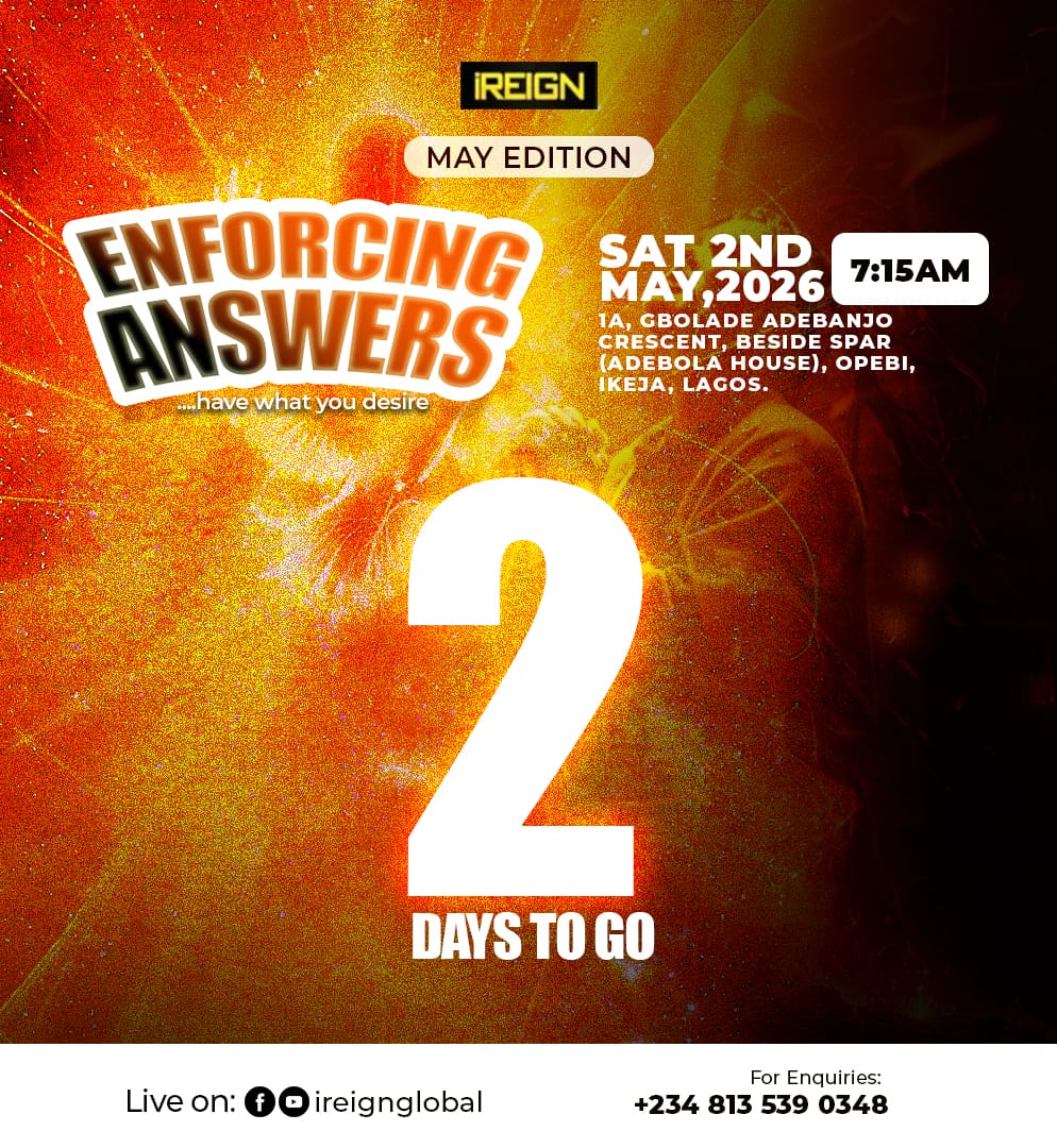 iReignGlobal's tweet image. This is a call to gather, to press in, and to watch God move. No perfect words needed — just come hungry with family, friends and your faith!
See you there💥

#enforcinganswers
#faithinaction
#prayer
#iReign