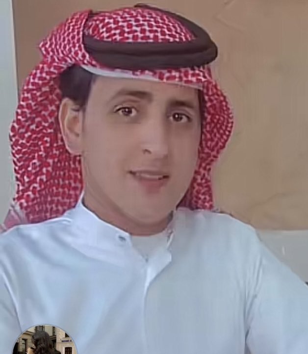 مساعد الشراري tweet media