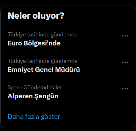 Bay Hiçkimse tweet media