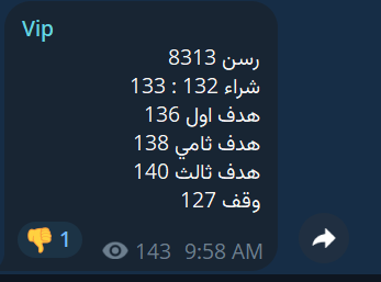 هامور السوق السعودي 🇸🇦🐋 tweet media