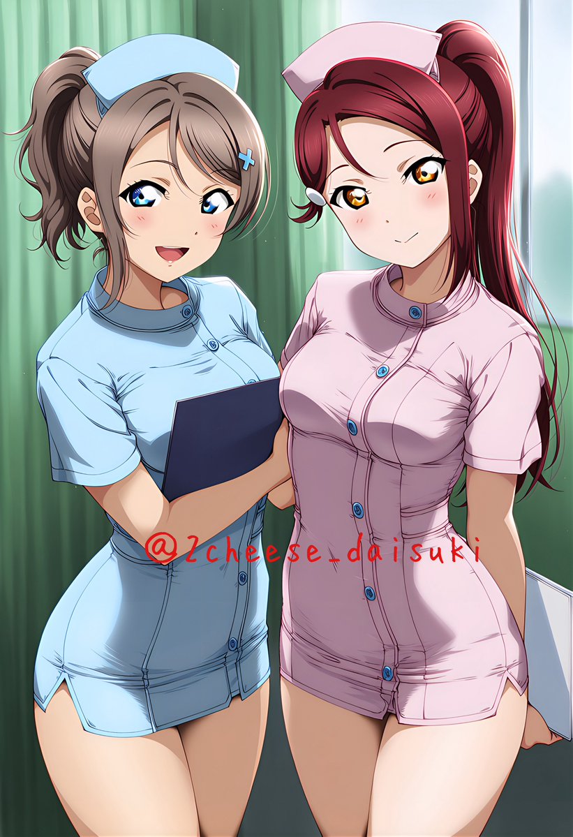 チーつき@AIイラスト tweet media