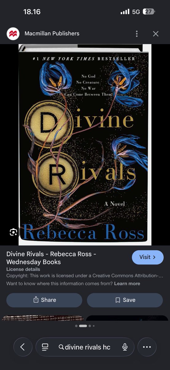 niniyapsalot's tweet photo. wtb divine rivals hc this version, preferably sealed tapi kalau unsealed tawarin dulu ajaa
#wtb #divinerivals #books #booktweet https://t.co/KOhUSdpxiI