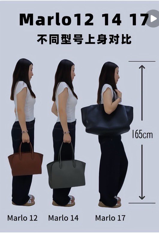 viviennezhou33's tweet image. The row marlo 17