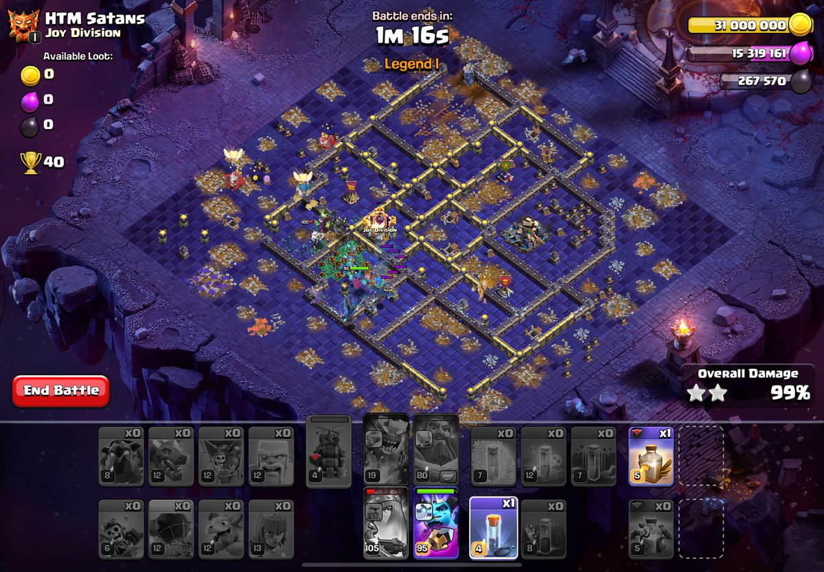 Monkey King CoC tweet media