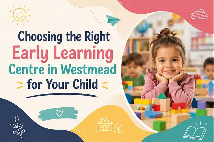 steppingselc's tweet image. Choosing the Right Early Learning Centre in Westmead for Your Child!
tinyurl.com/yckxvs5u
#earlylearningcentre #earlylearning #daycare #daycareservices #Childeducation #childdaycareservice #childdaycare #childdevelopment #childcare #Westmead #australia