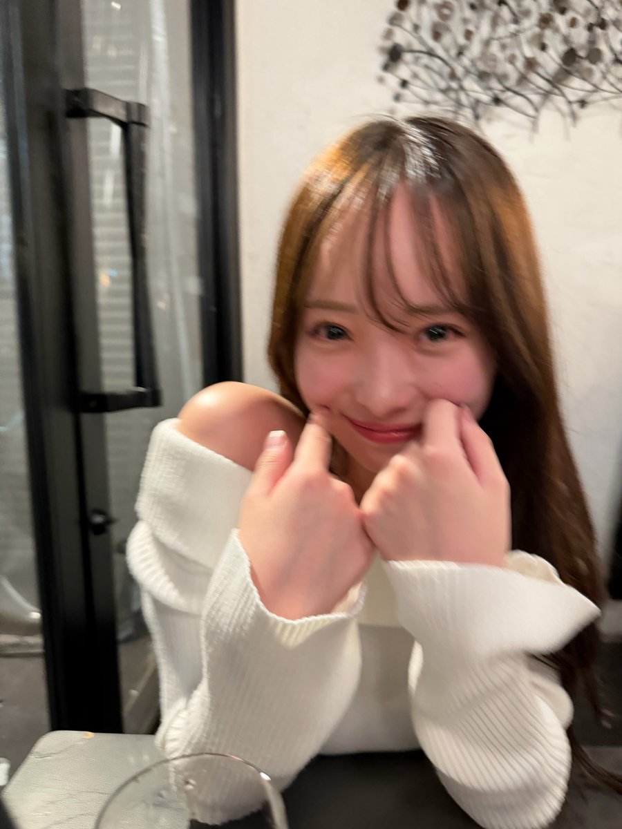 石鍋桃香 / Momoka Ishinabe tweet media