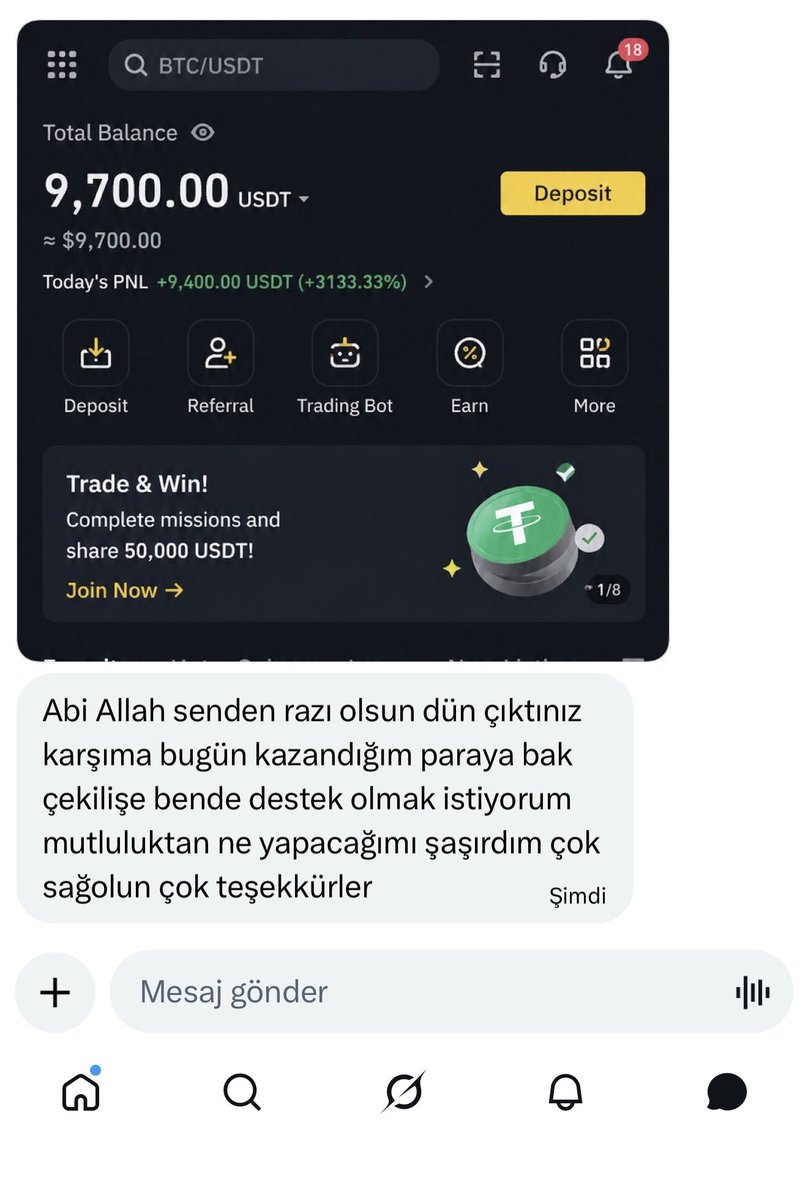 Kripto Finans tweet media