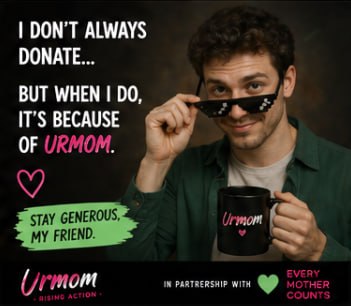 UrMomOnSolana's tweet photo. Nearing 200$ in fees for UrMom!

HYcDrKTGLFsKiNVQykmQb7vRYNS9mXDNzS75FgdGpump https://t.co/B0qcsl0iaV