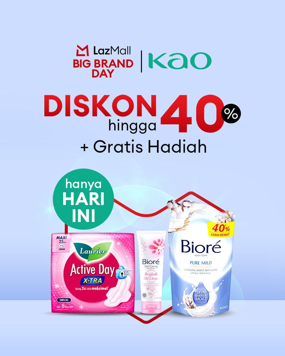 Lazada tweet media