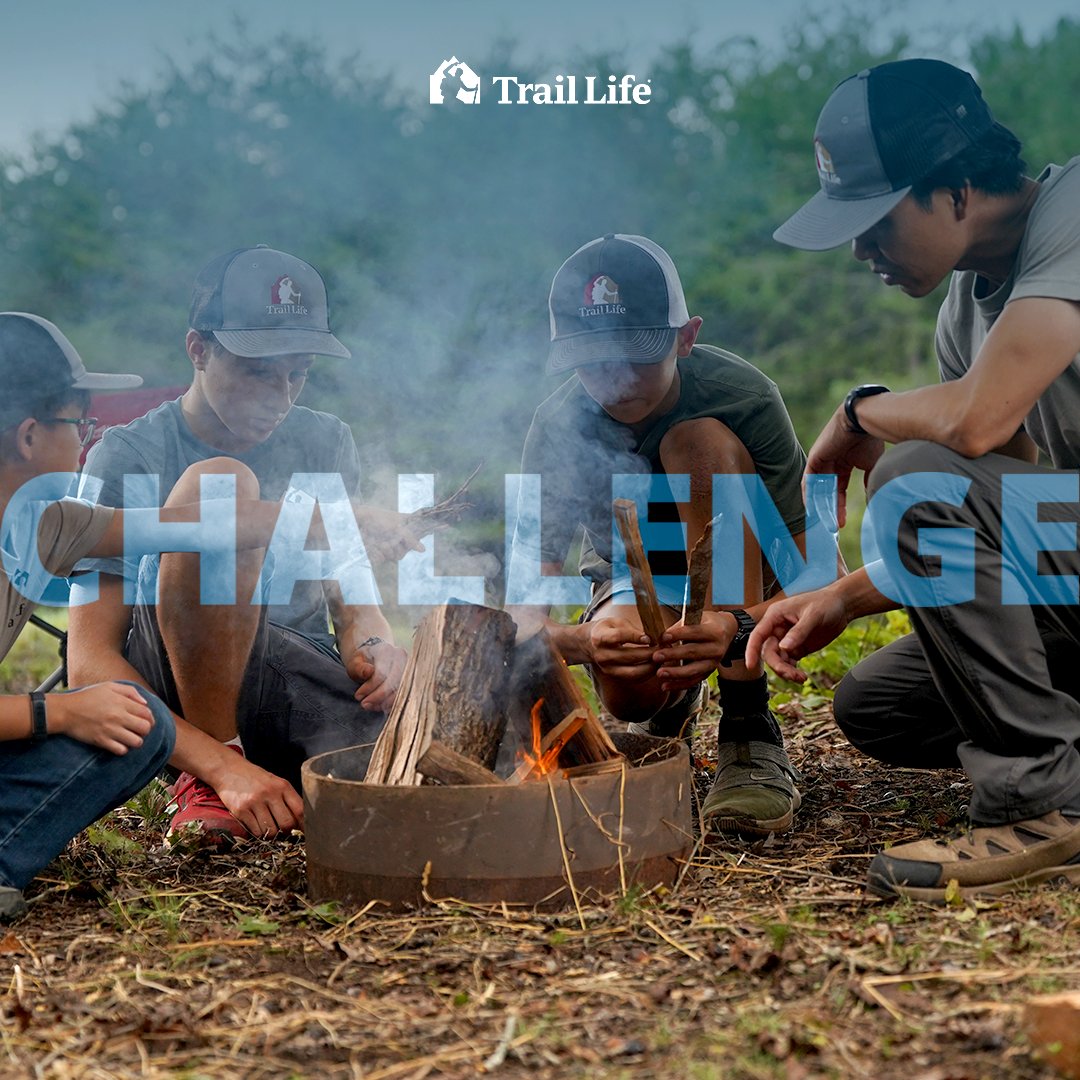 Trail Life USA tweet media