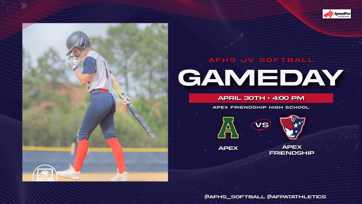 Apex Friendship High School Athletics tweet media