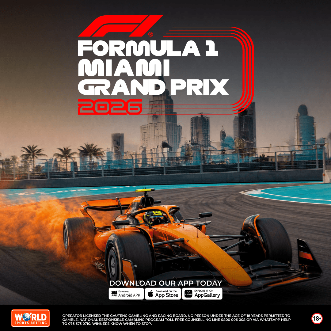 WorldSportsBet's tweet image. F1 is back after a short break with the 2026 Miami Grand Prix: ow.ly/R06k50YSiax

#Preview #F1 #MiamiGP
