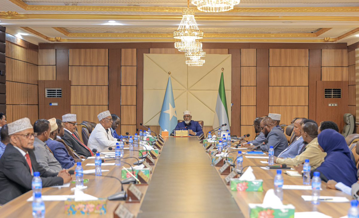Jubaland State House tweet media
