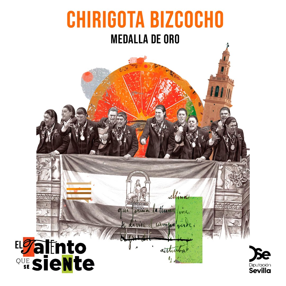 la CHIRIGOTA del BIZCOCHO tweet media