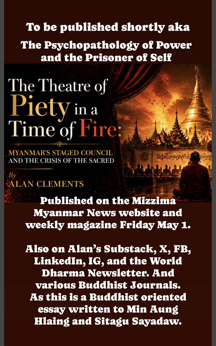 Alan Clements tweet media