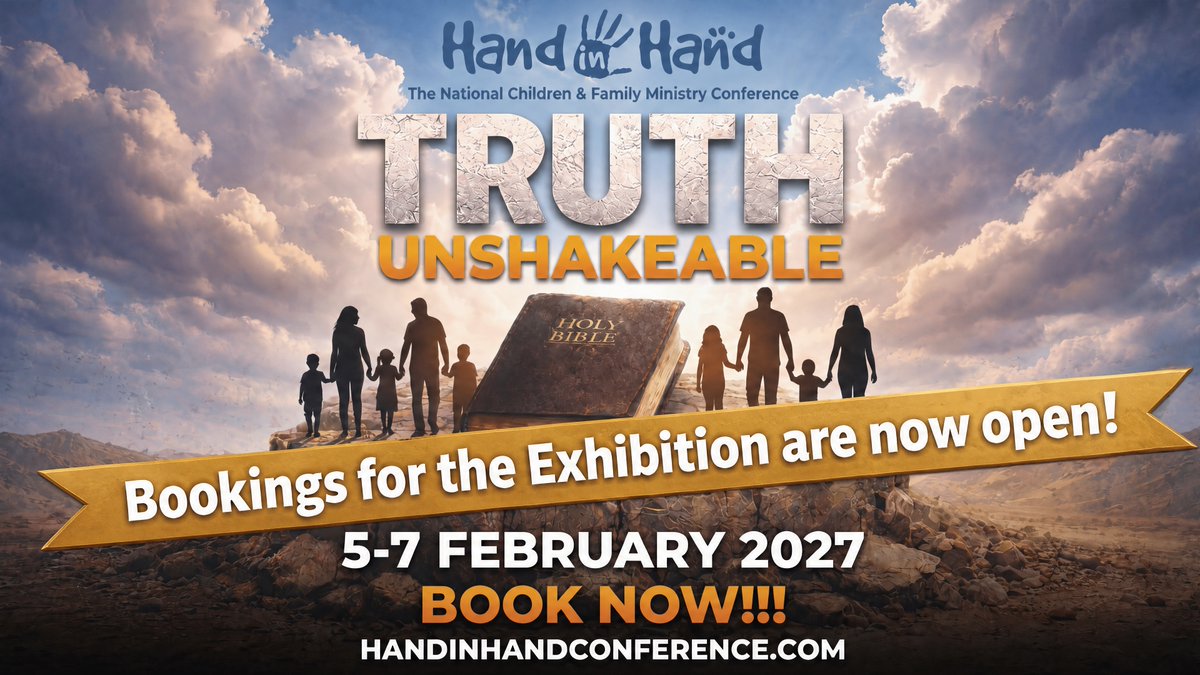 Hand in Hand Conference -Inspiring & equipping you tweet media