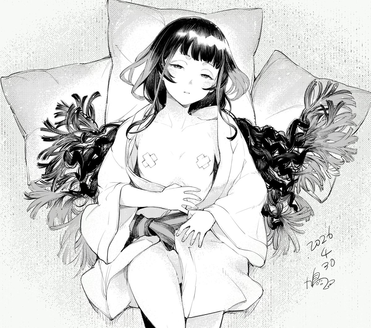 北村鳩 tweet media