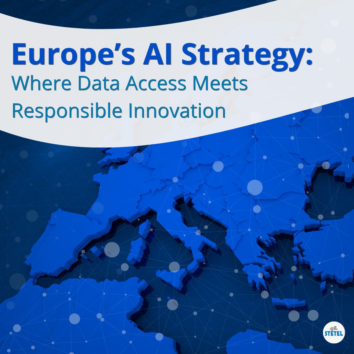 StetelSrl's tweet image. As AI adoption accelerates, critical questions arise: who owns the data, who can access it, and how is AI governed? 
Europe is responding with two key pillars: the AI Act and the Data Act.
Discover how they work at: tinyurl.com/mub4n7cm
#AI #AIAct #DataAct #EU