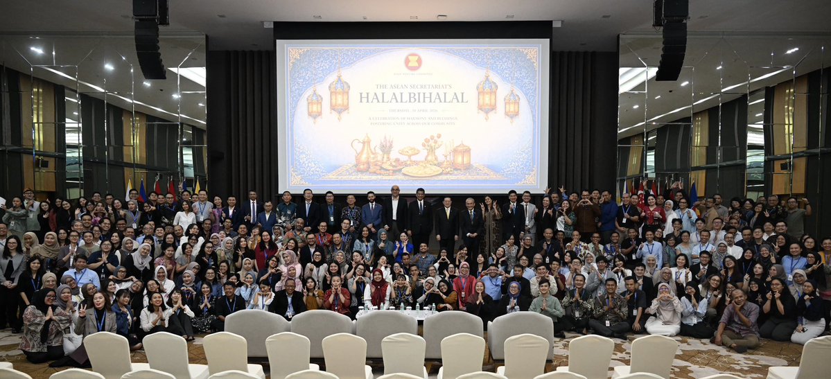 ASEAN tweet media