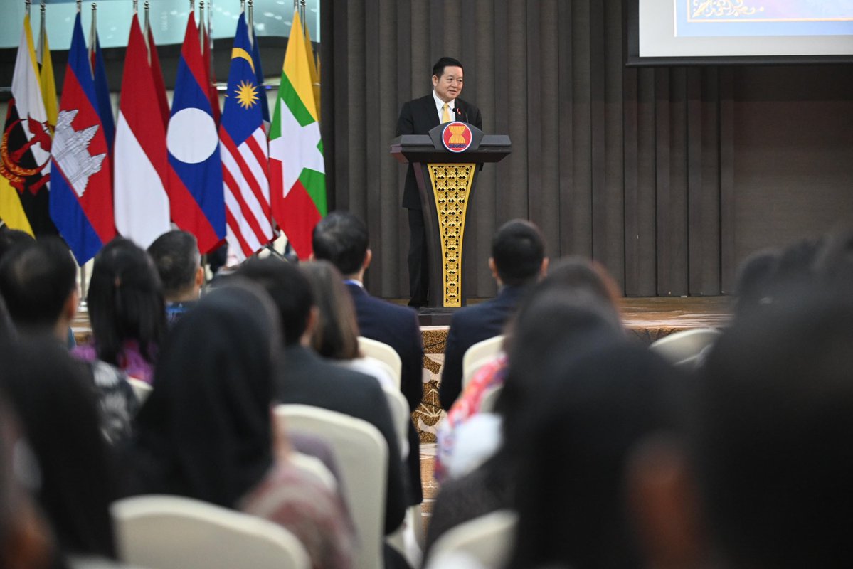 ASEAN tweet media