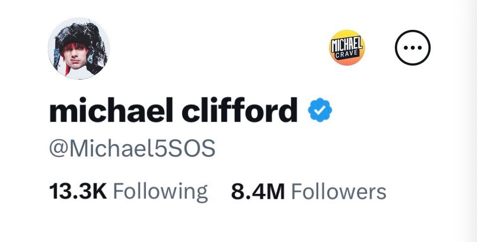 mgccrave's tweet photo. I don’t think “joshler6969” is a good password @Michael5SOS. https://t.co/b9taeWE27t