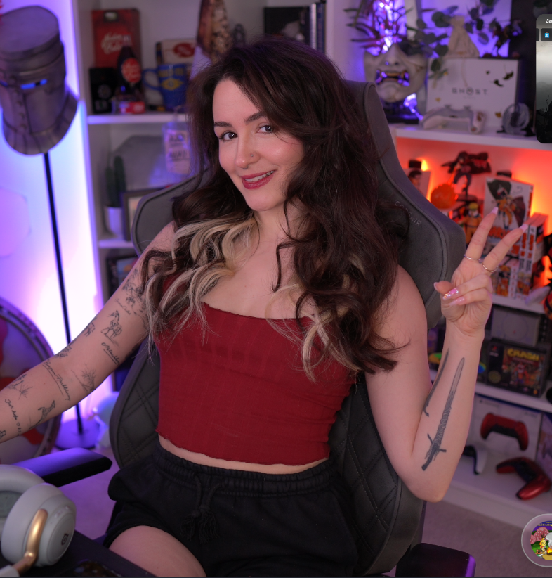 ✧・゚Cait 🗡️ tweet media