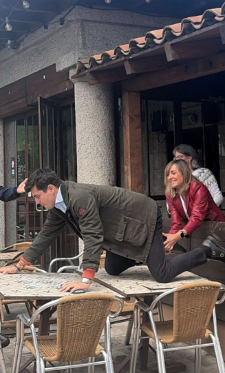MCPAPM's tweet photo. @javiernegre10 Toda la razón,Condenas.
Es inadmisible que imágenes como ésta no se hagan virales...Que rule !!!!🤣🤣 https://t.co/hafyDKUlyC