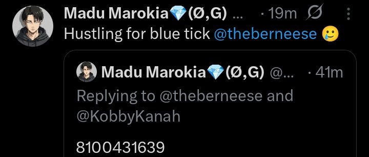 Madu Marokia💎(Ø,G) tweet media