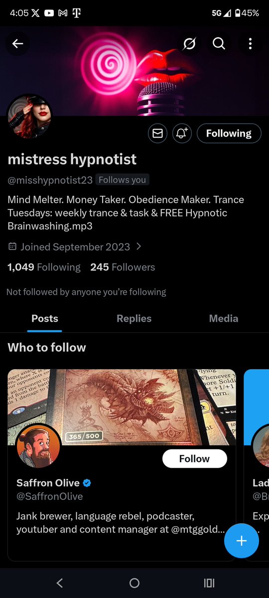 Stephen May tweet media