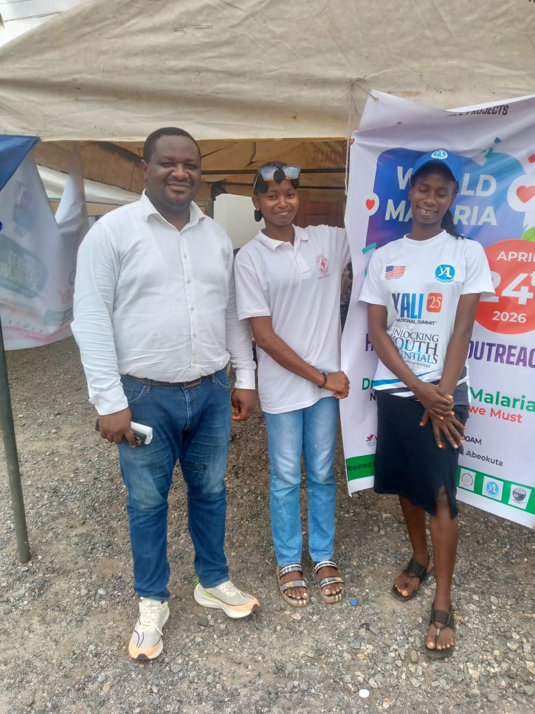 Young African Leaders Initiative Network Ogun tweet media