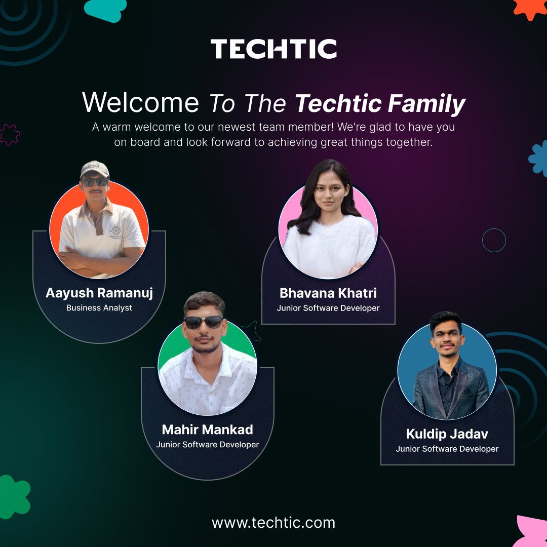 Techtic Solutions tweet media