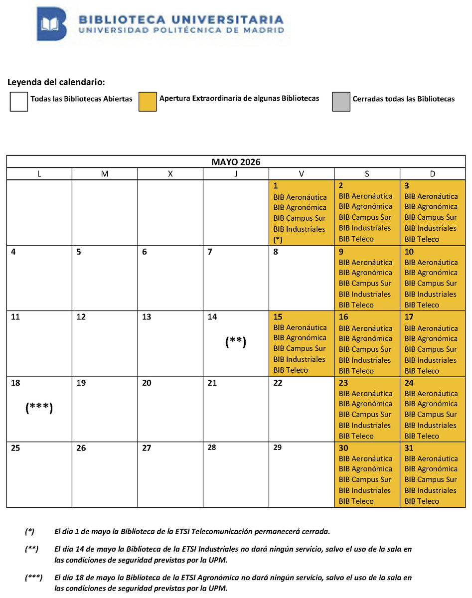 ETSIAE - UPM tweet media
