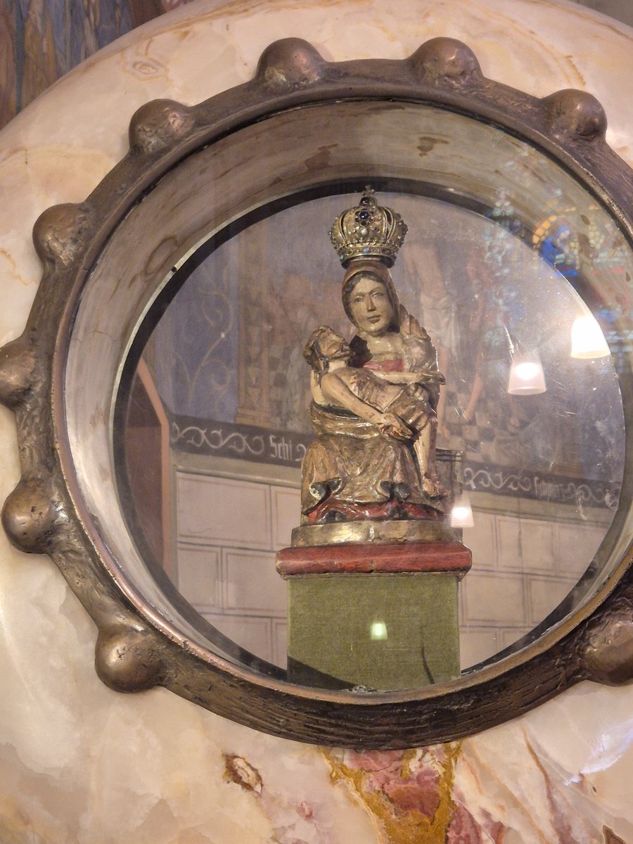 Meta_ABX's tweet photo. 1. MAI 
Ein letztes Mal
im 
Wallfahrtsauftakt 
im

Kloster Marienthal 

Kloster Marienthal 1
65366 Geisenheim https://t.co/heL1EKl6cP
