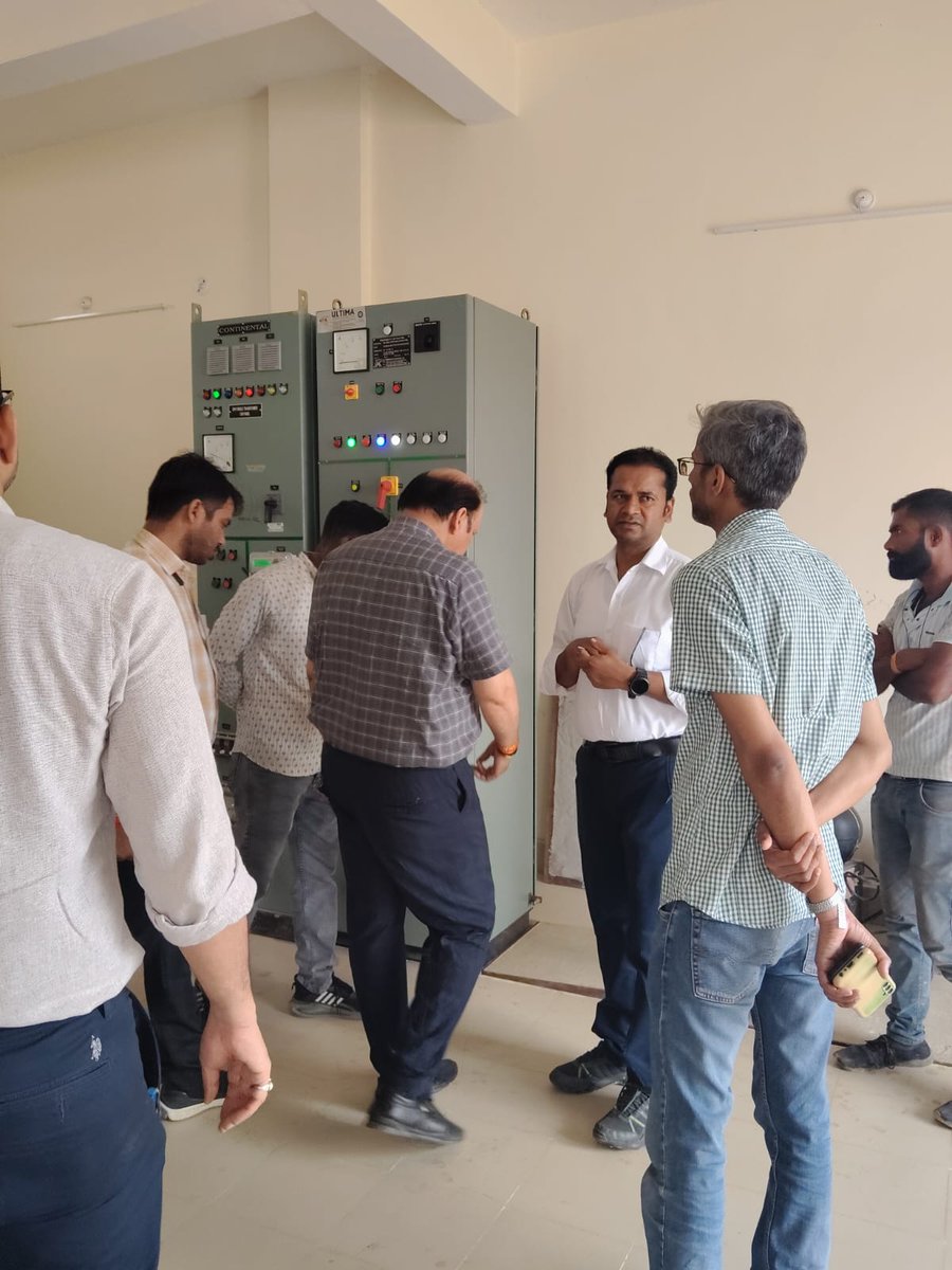 PuVVNL Varanasi tweet media