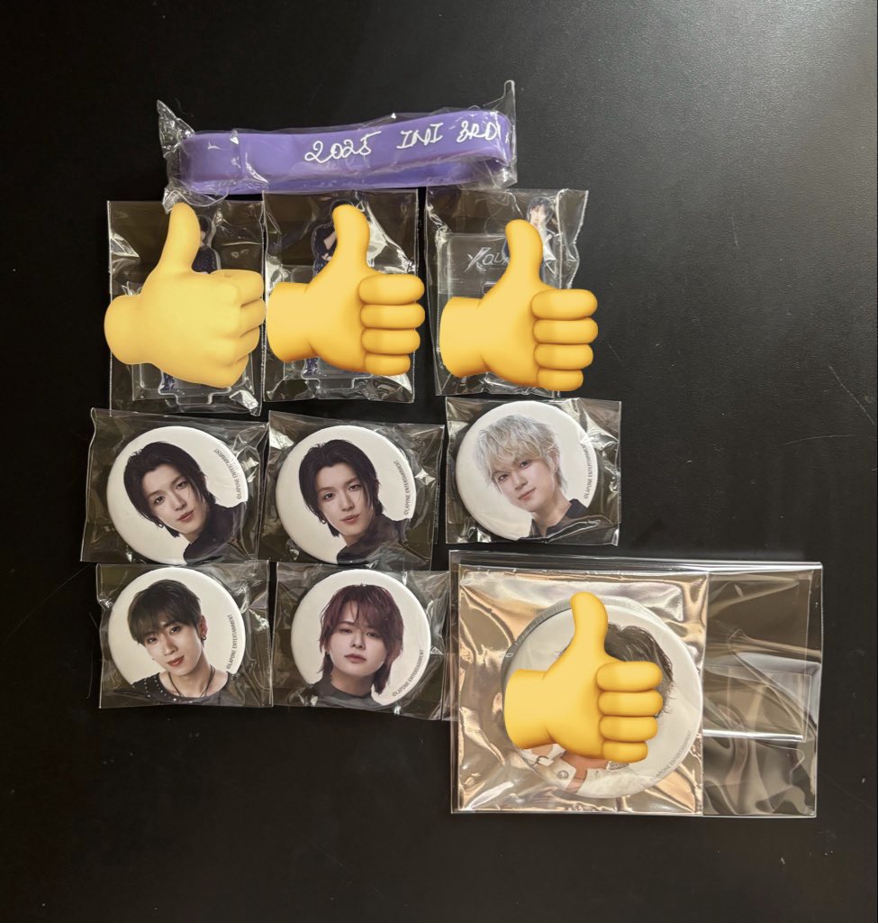trade_mini03's tweet photo. INI グッズ トレカ 缶バ ラババン ミニアクスタ カプセルトイ メール 封入 過去トレカ

【譲】 画像の物

【求】 未使用シリアル

郵送希望📮
お気軽にお声掛けお願いいたします🙇‍♀️

池崎池﨑尾崎木村後藤佐野許高塚髙塚田島西藤牧松田
#INI交換 https://t.co/9LoWpvWswI