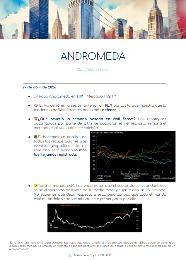 Andromeda Capital EAF tweet media