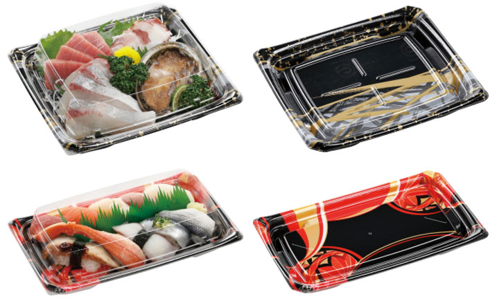 エフピコ、食品容器など全製品20％以上値上げ

＞エフピコは4月30日、同社が製造する製品全般について価格改定を実施すると発表した。対象は全製品で、改定幅は20％以上。6月1日出荷分から適用する

エフピコは、日頃スーパーでみんなが手に取っているこういう容器などを作ってるメーカーさんです