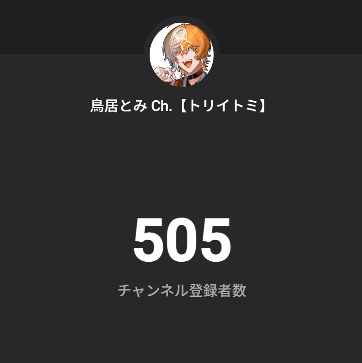 鳥居とみ⛩💸/全ロス系Vtuber tweet media