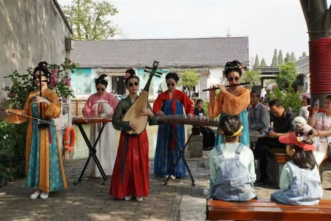 Discover Wujiang tweet media