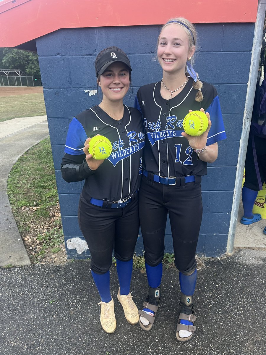 Deep Run Wildcat Softball tweet media