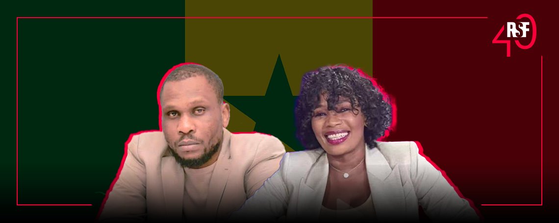 AbdouJCisse's tweet photo. " Bien que le #Senegal offre traditionnellement un contexte favorable à la presse, les difficultés économiques des médias et la recrudescence des menaces envers les journalistes, ces dernières années, créent les conditions d’un recul..." #RSFIndex2026👉 https://t.co/77YgsksQ7w https://t.co/FtEmP21Llo