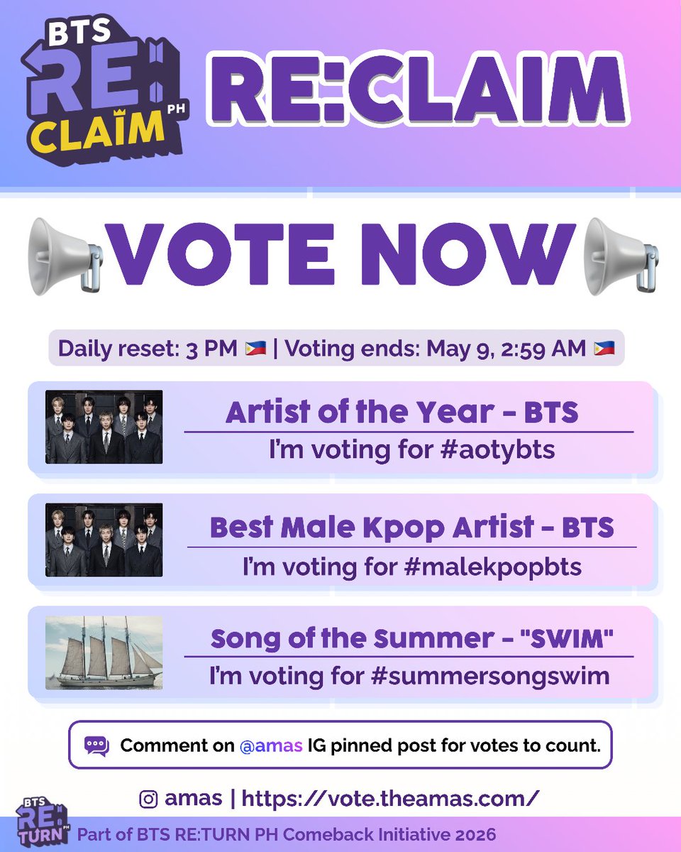 BTS Streamers⁷ tweet media