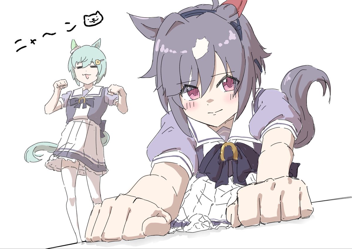 ざき tweet media