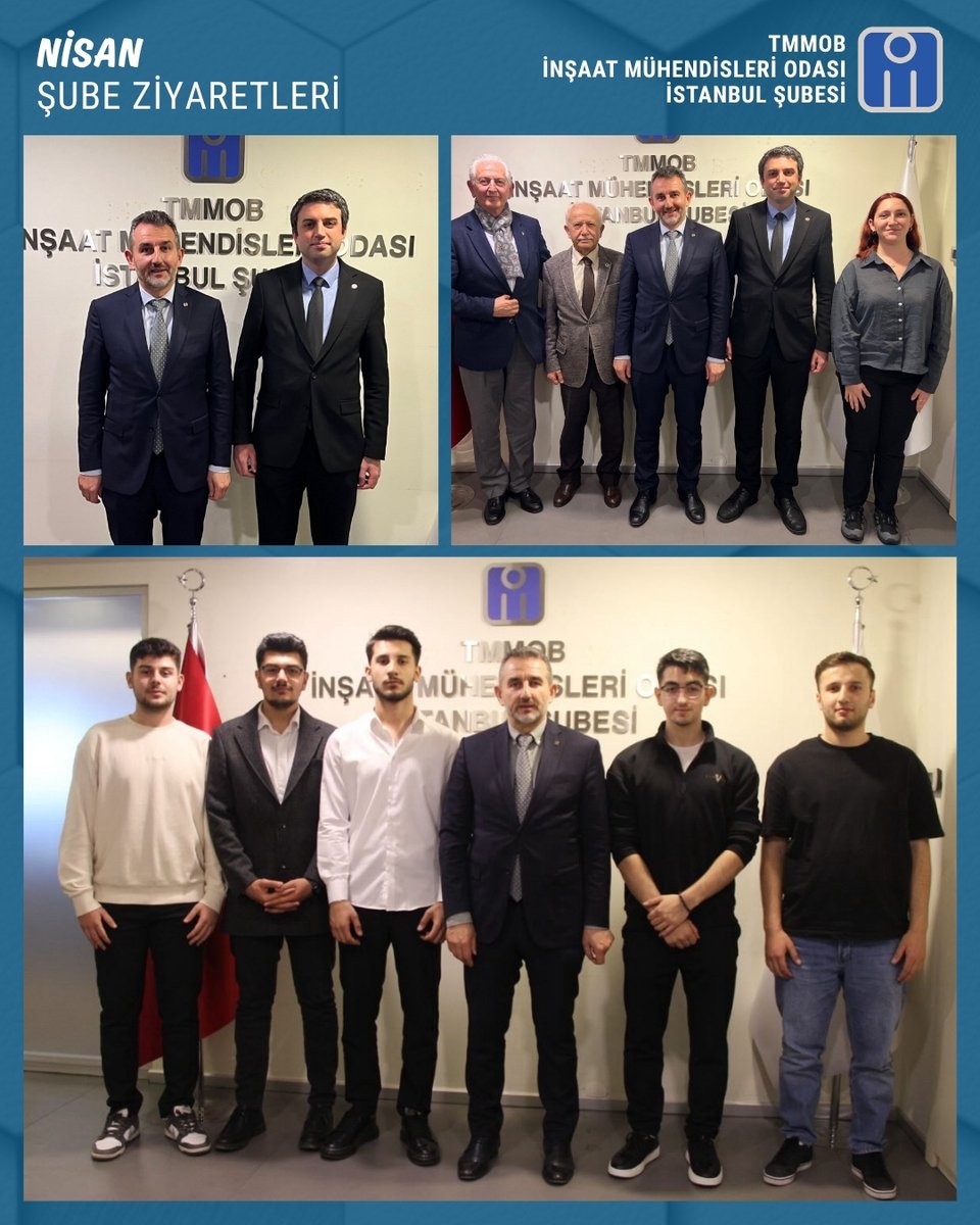 İMO İstanbul Şube tweet media