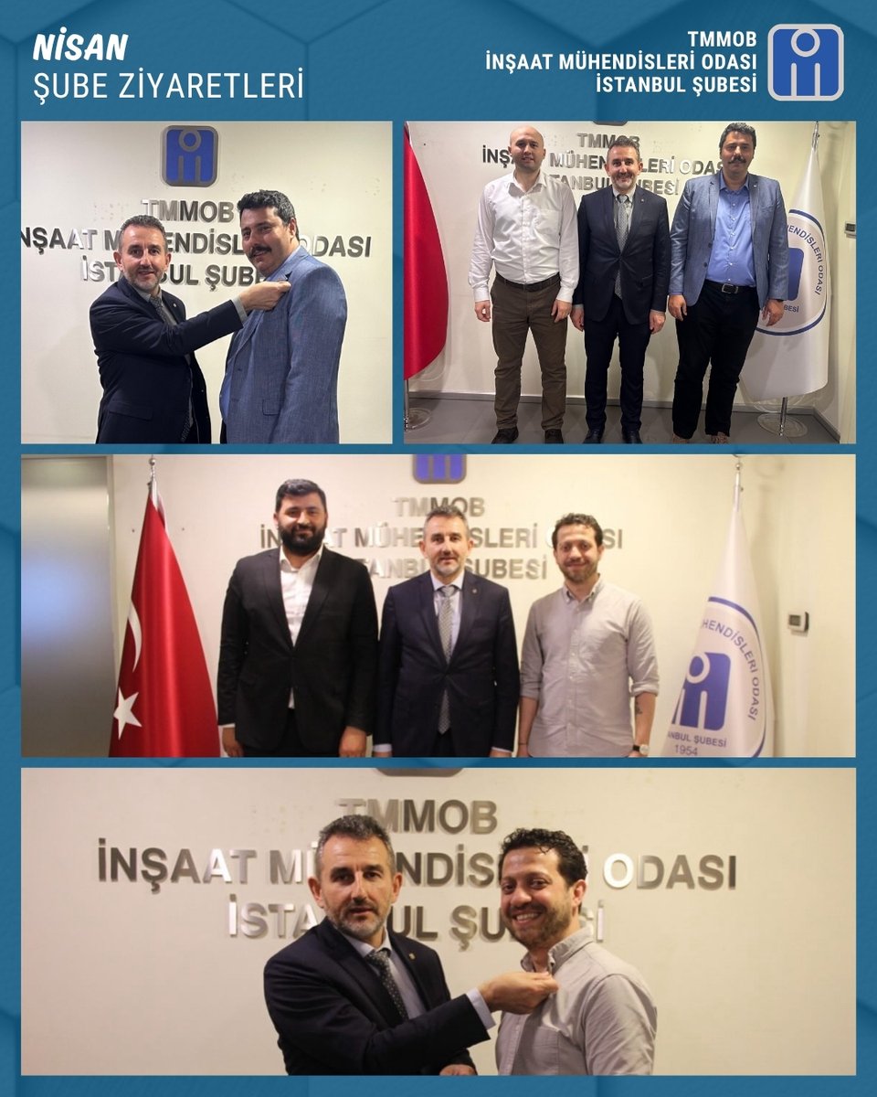 İMO İstanbul Şube tweet media