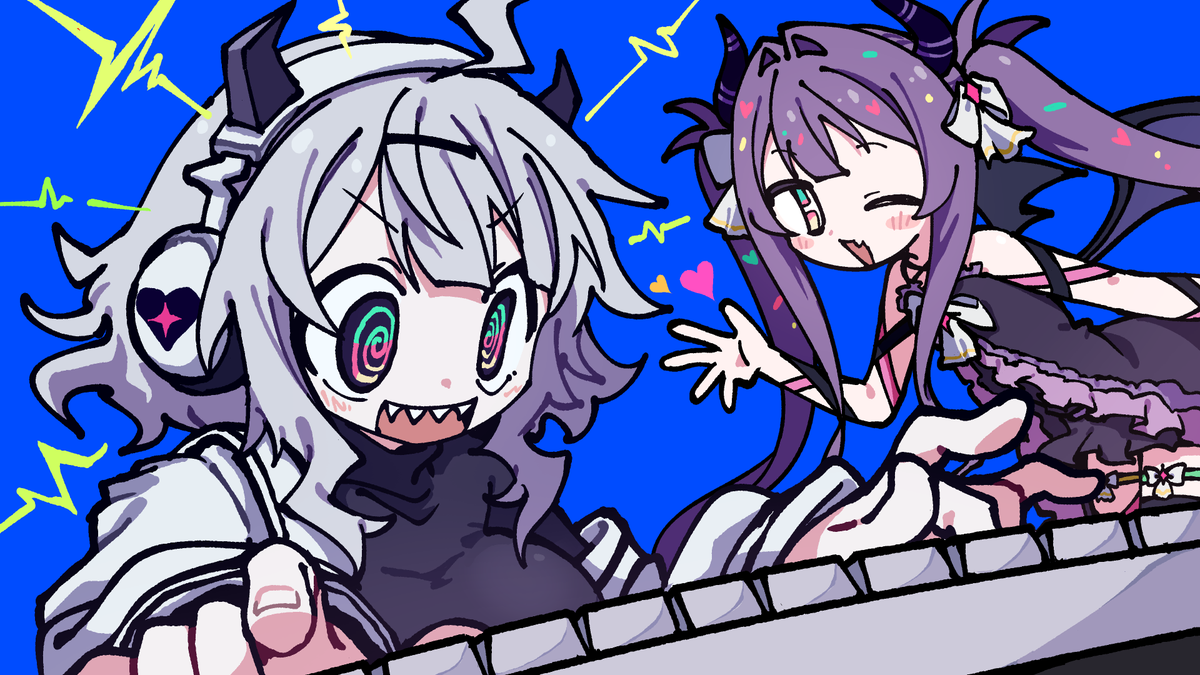 ゆんゆん電波シンドローム＠好評発売中 tweet media