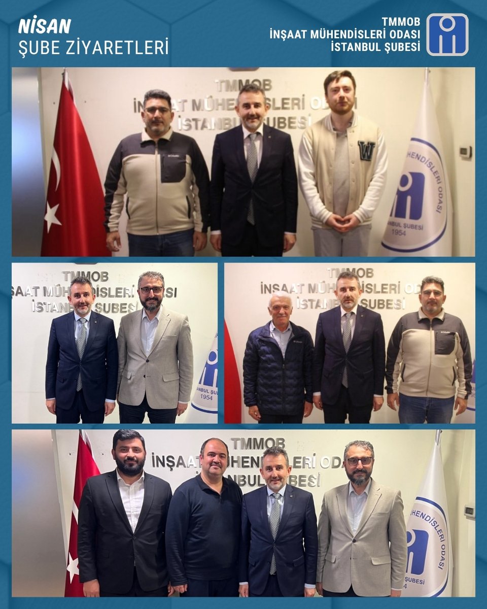 İMO İstanbul Şube tweet media